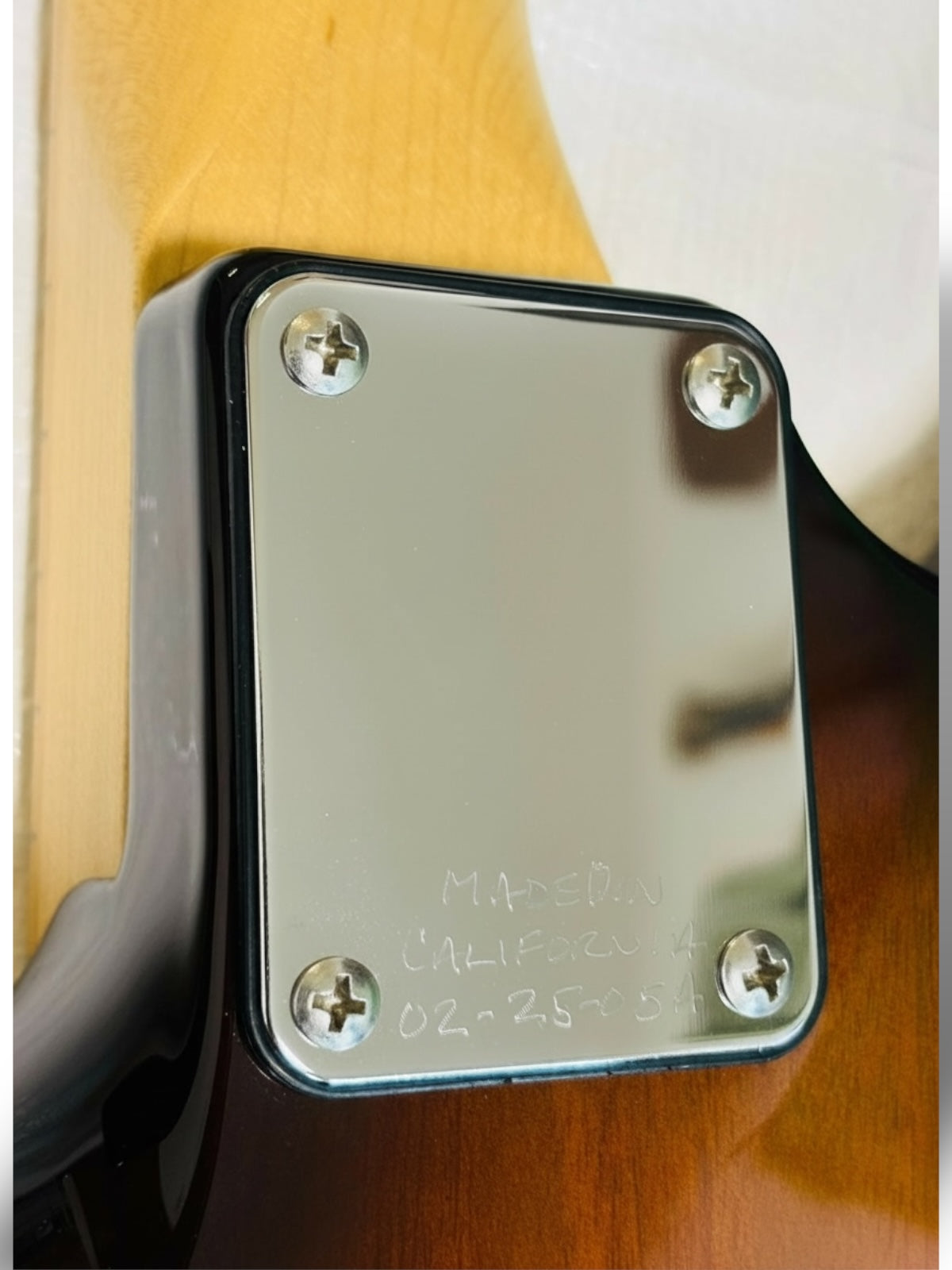 Tom Anderson Droptop (Pre-owned) 2005