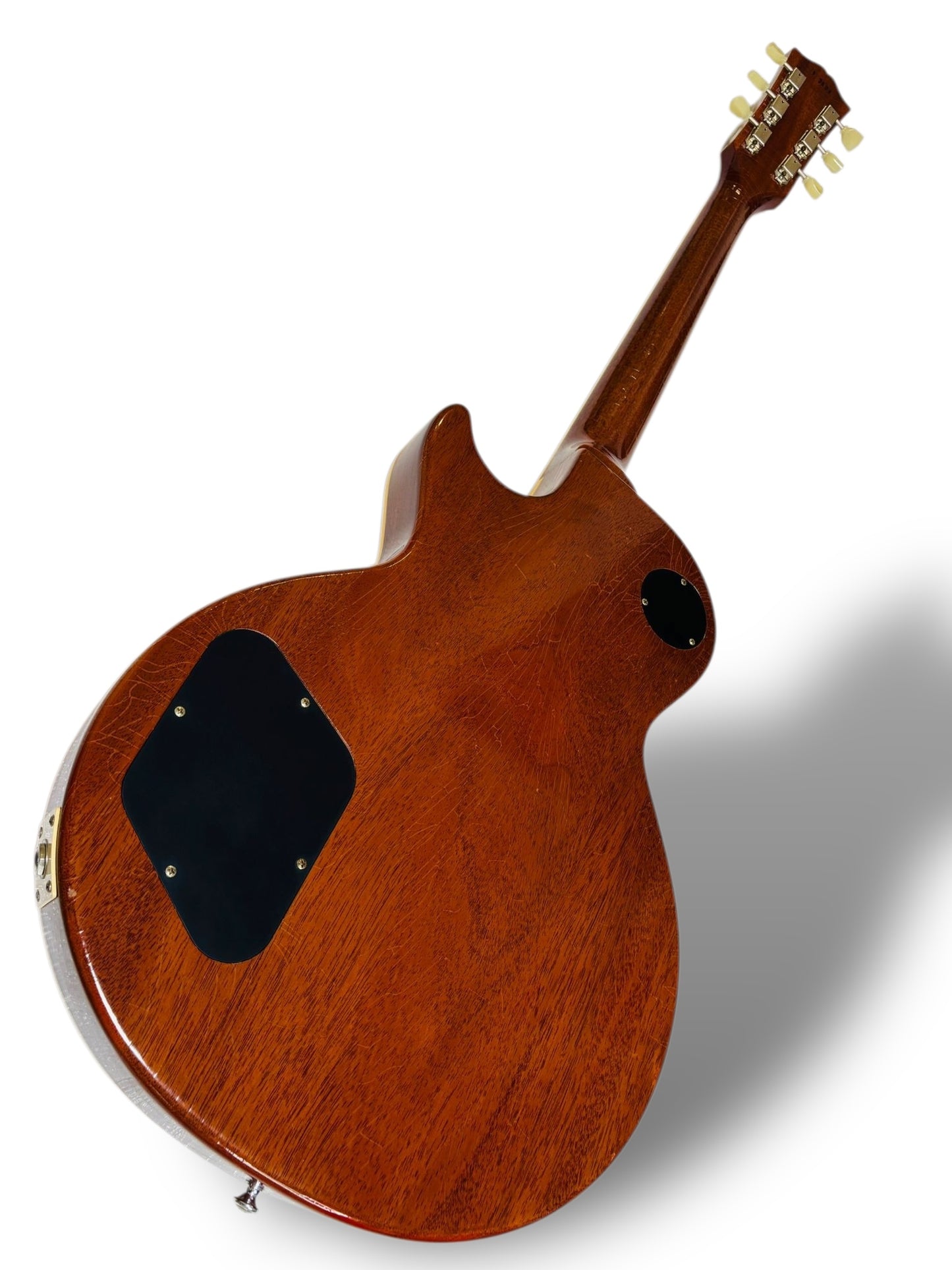 Gibson Custom Shop Murphy Lab Ultra Light Aged 1959 Golden Poppy Burst (2023)