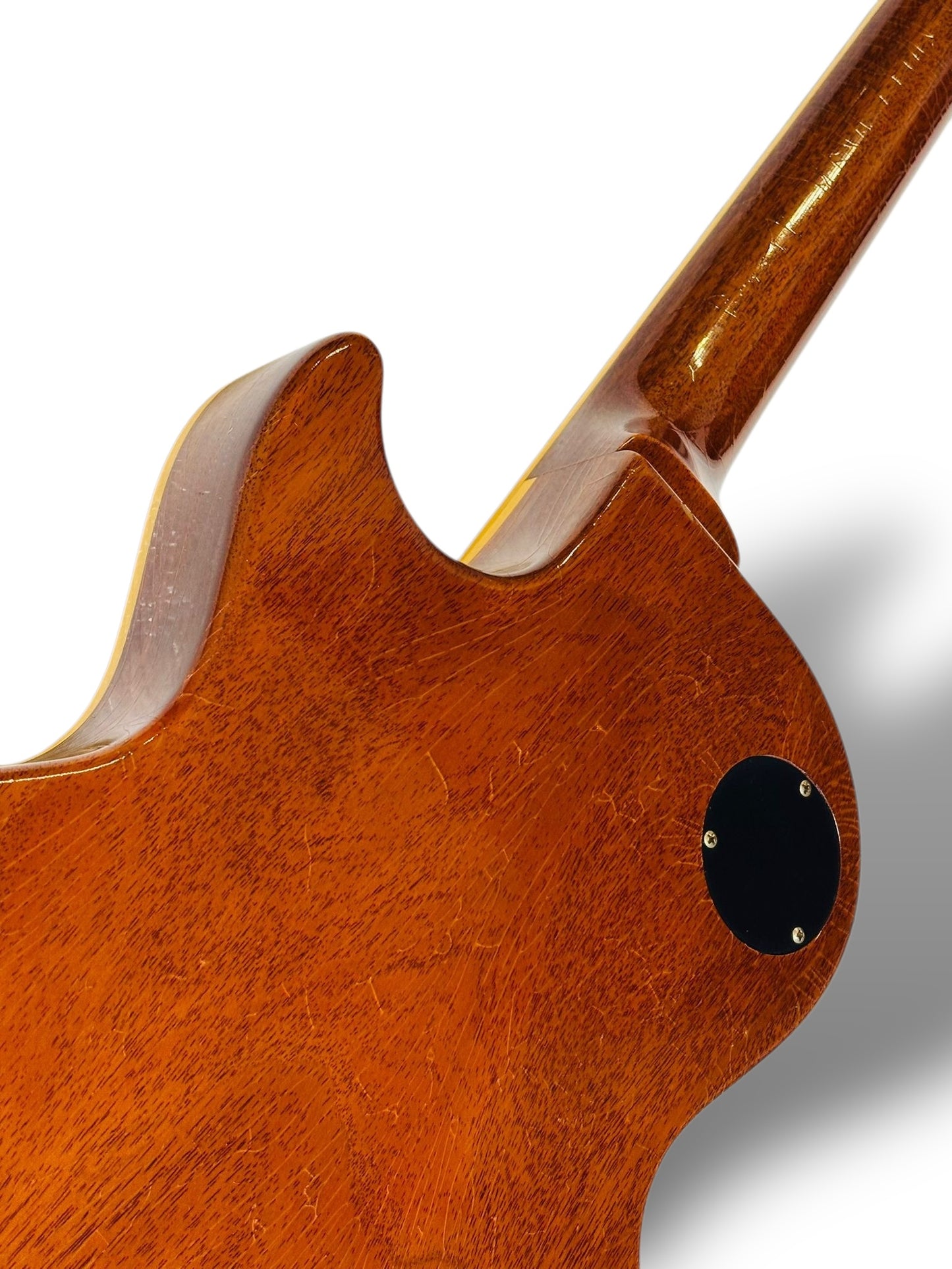 Gibson Custom Shop Murphy Lab Ultra Light Aged 1959 Golden Poppy Burst (2023)