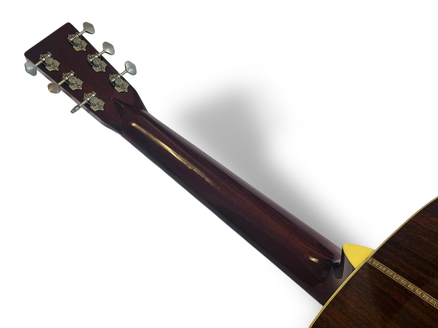 Martin 000-28EC Eric Clapton (Pre-owned) K&K pickup