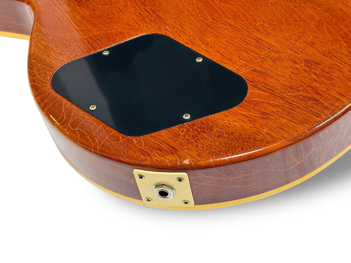 Gibson Custom Shop Murphy Lab Ultra Light Aged 1959 Golden Poppy Burst (2023)