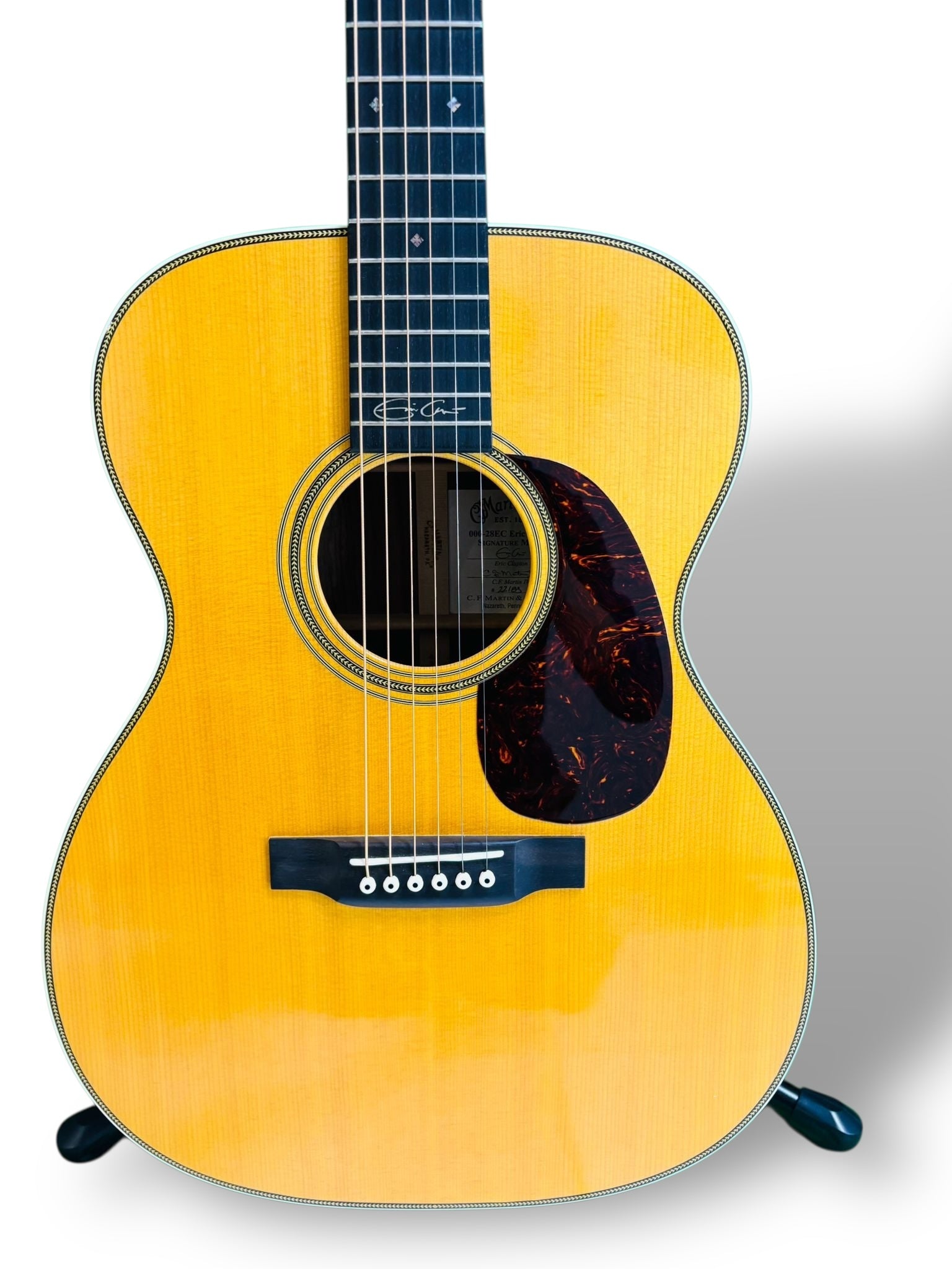 Martin 000-28EC Eric Clapton(Pre-owned) 2016 – Guitar-Heroes