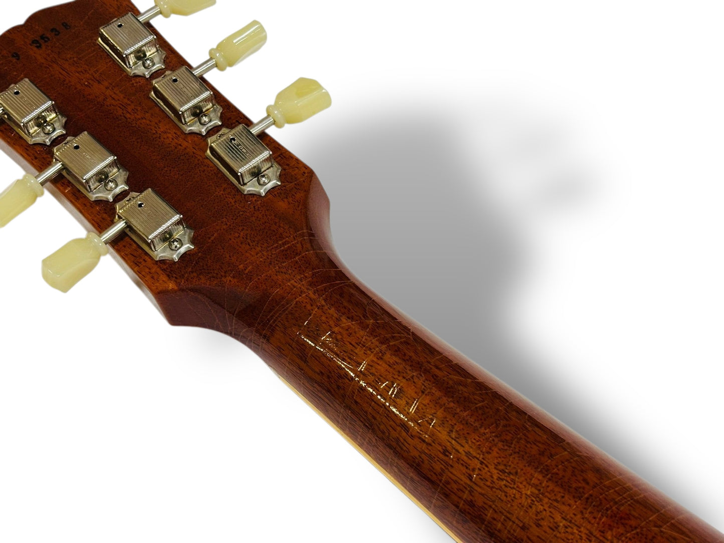 Gibson Custom Shop Murphy Lab Ultra Light Aged 1959 Golden Poppy Burst (2023)