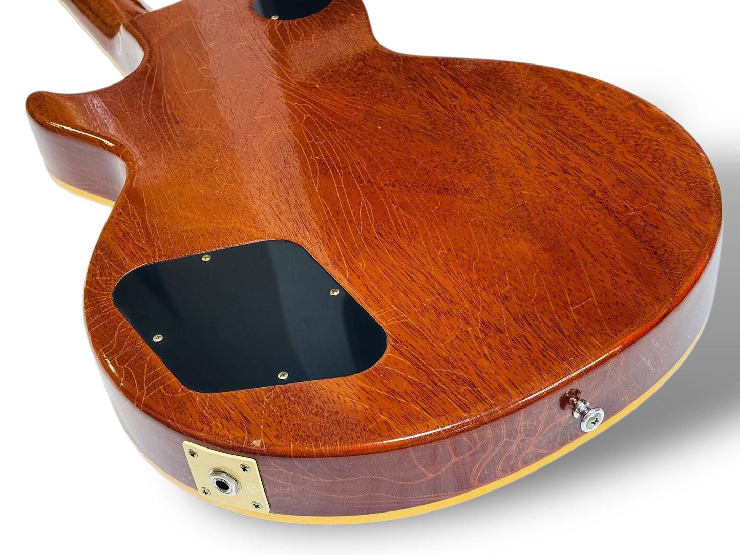 Gibson Custom Shop Murphy Lab Ultra Light Aged 1959 Golden Poppy Burst (2023)