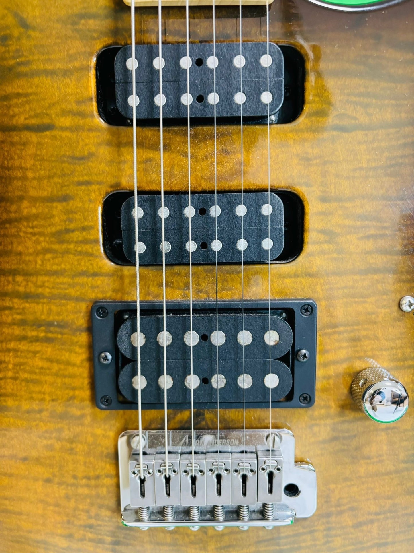 Tom Anderson Droptop (Pre-owned) 2005