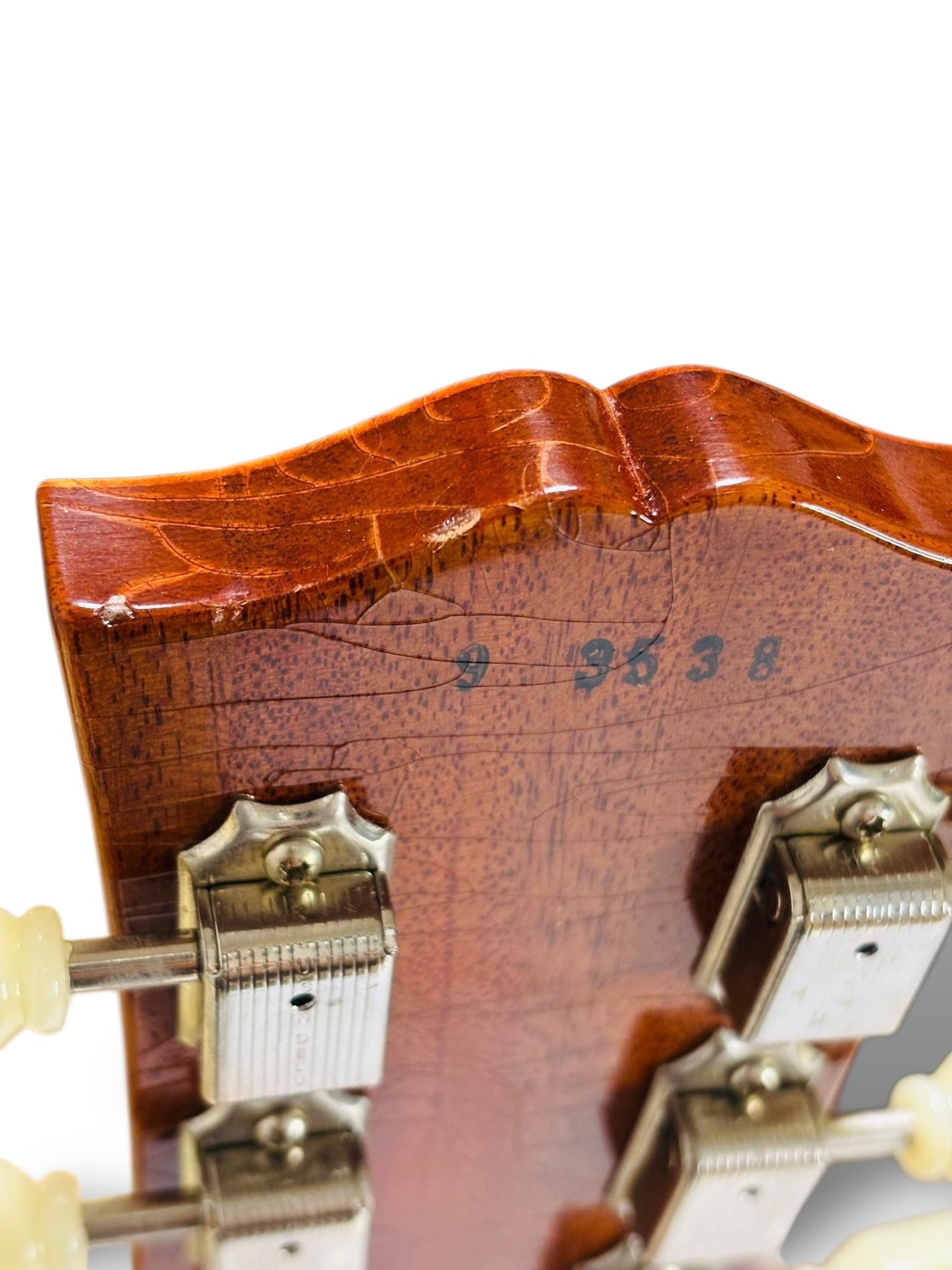 Gibson Custom Shop Murphy Lab Ultra Light Aged 1959 Golden Poppy Burst (2023)