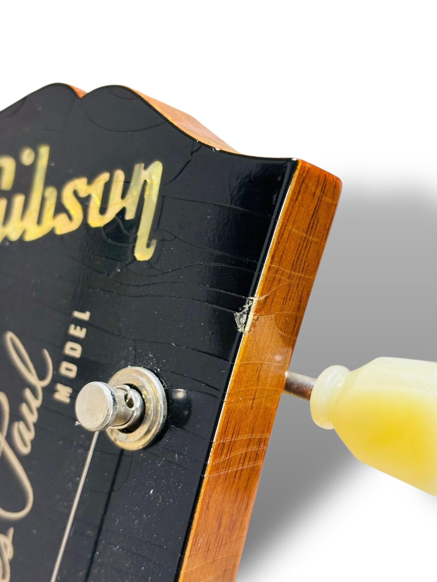 Gibson Custom Shop Murphy Lab Ultra Light Aged 1959 Golden Poppy Burst (2023)