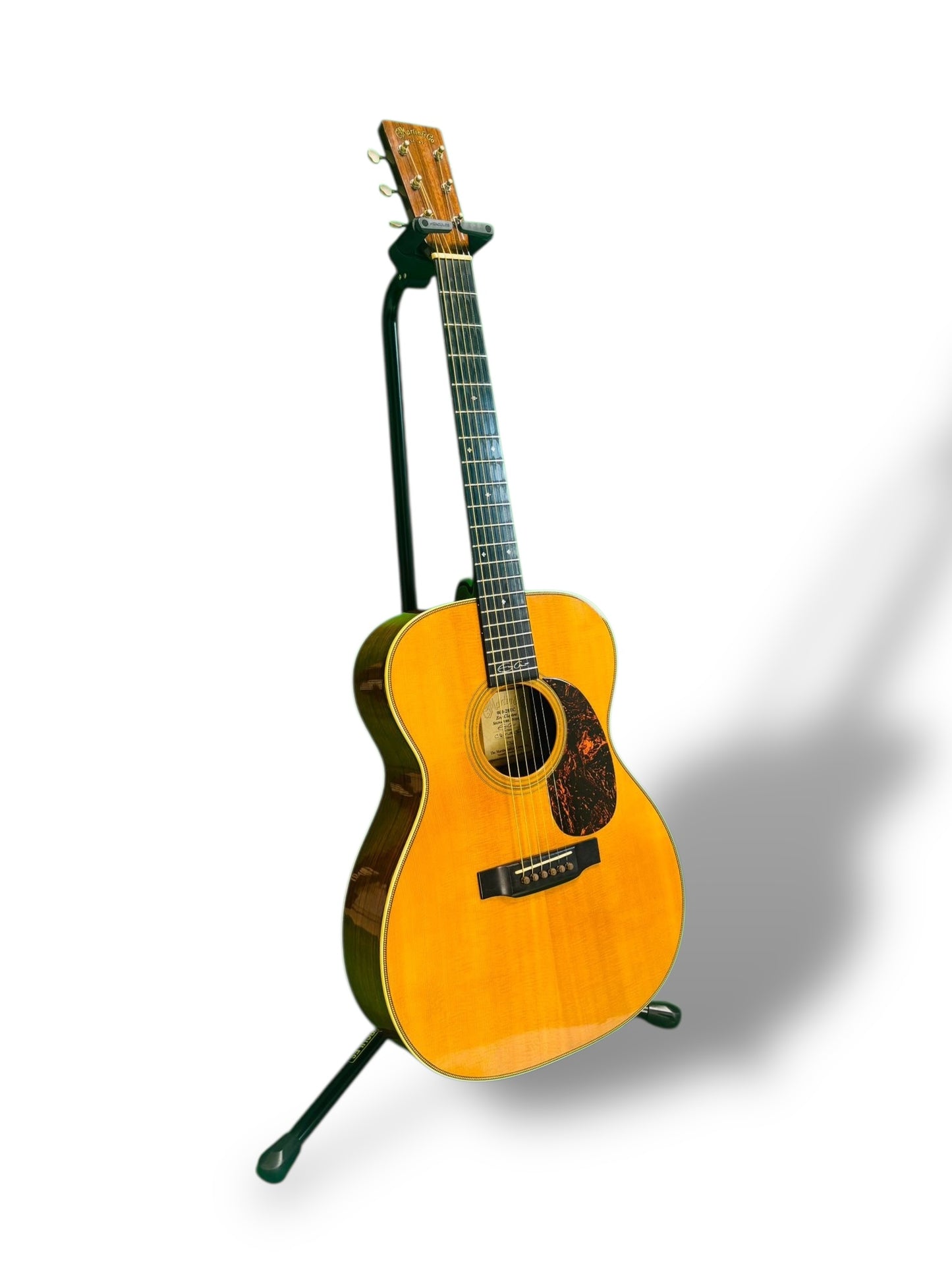 Martin 000-28EC Eric Clapton (Pre-owned) K&K pickup