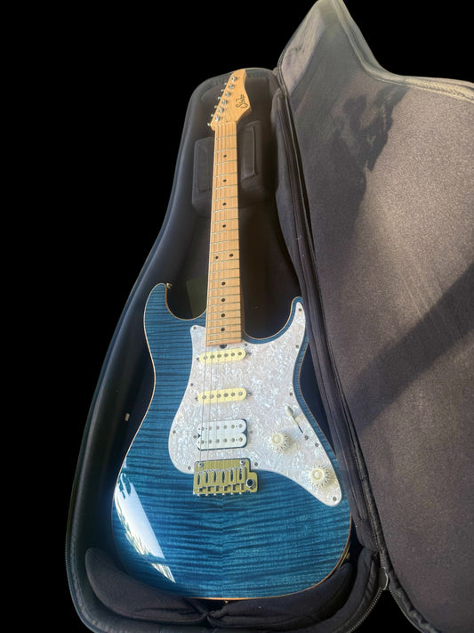 Suhr Pro Series S4 (Pre-Owned) 2010