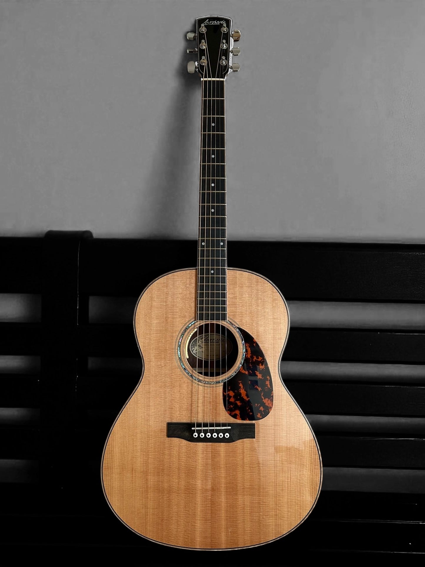 Larrivee L-09 (Pre-owned) 2023 LR Baggs Anthem