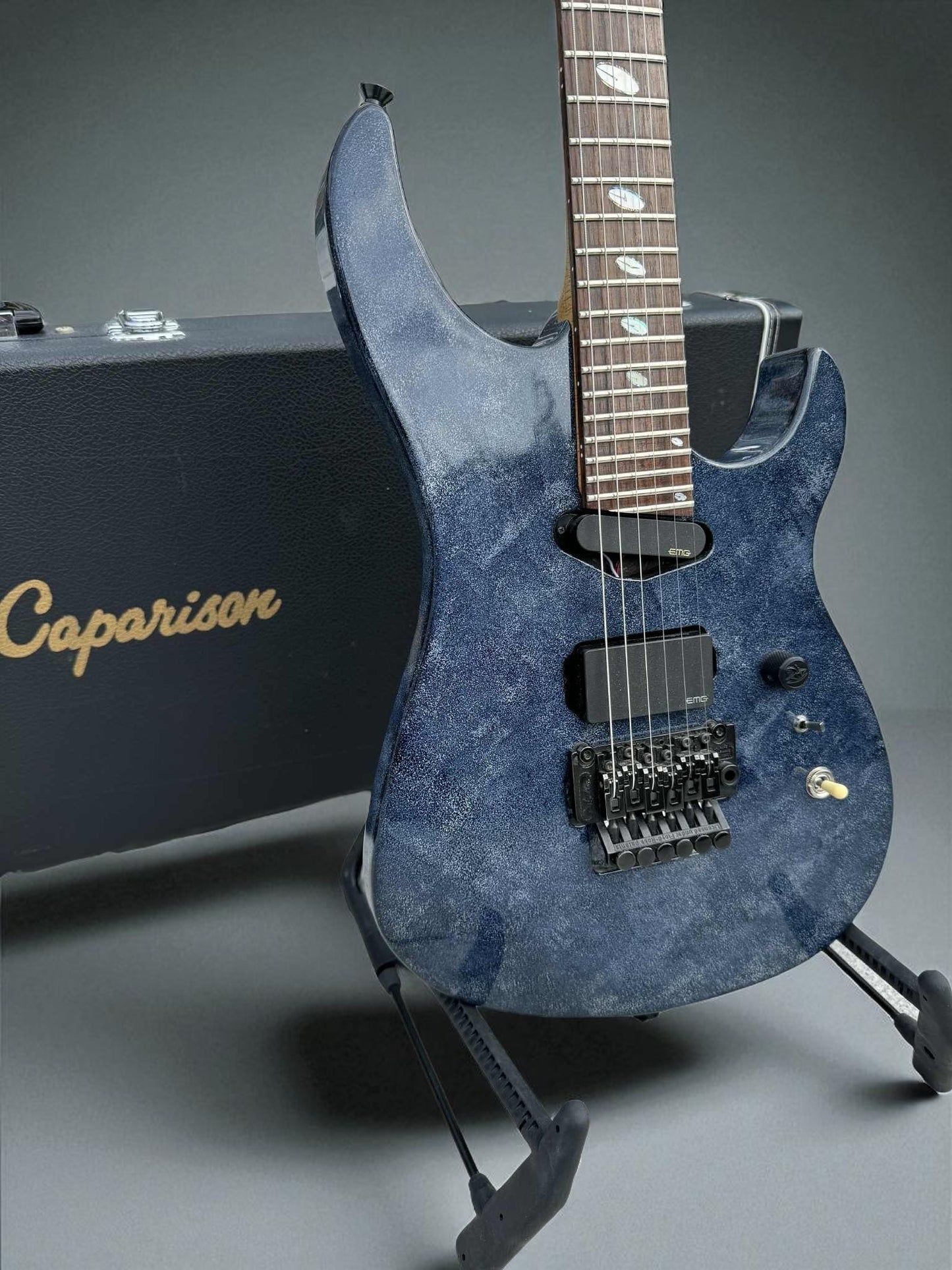 Caparison Horus Thundercloud (Pre-owned)