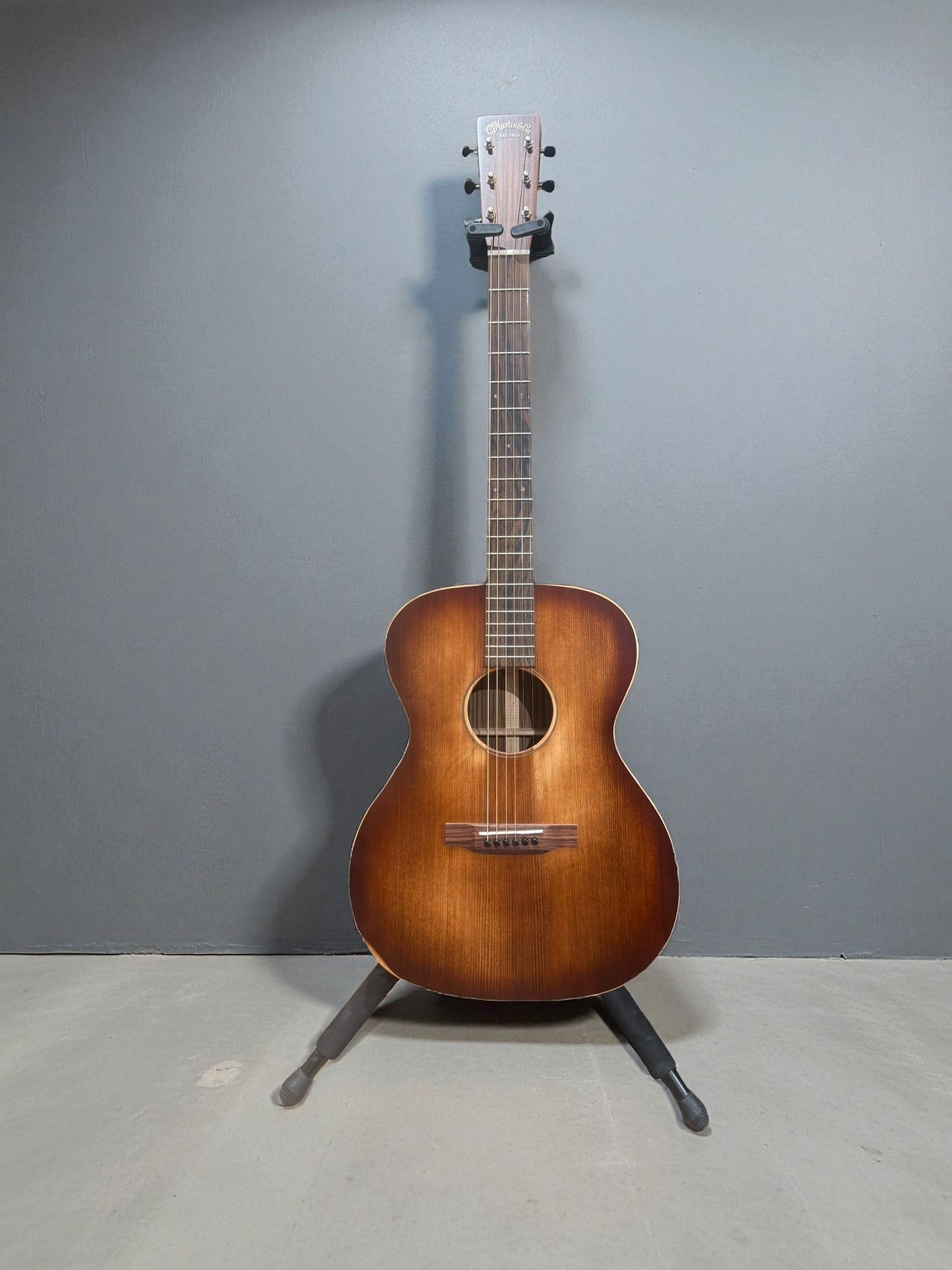 Martin 000-16 Streetmaster 2025 Adirondack B-stock