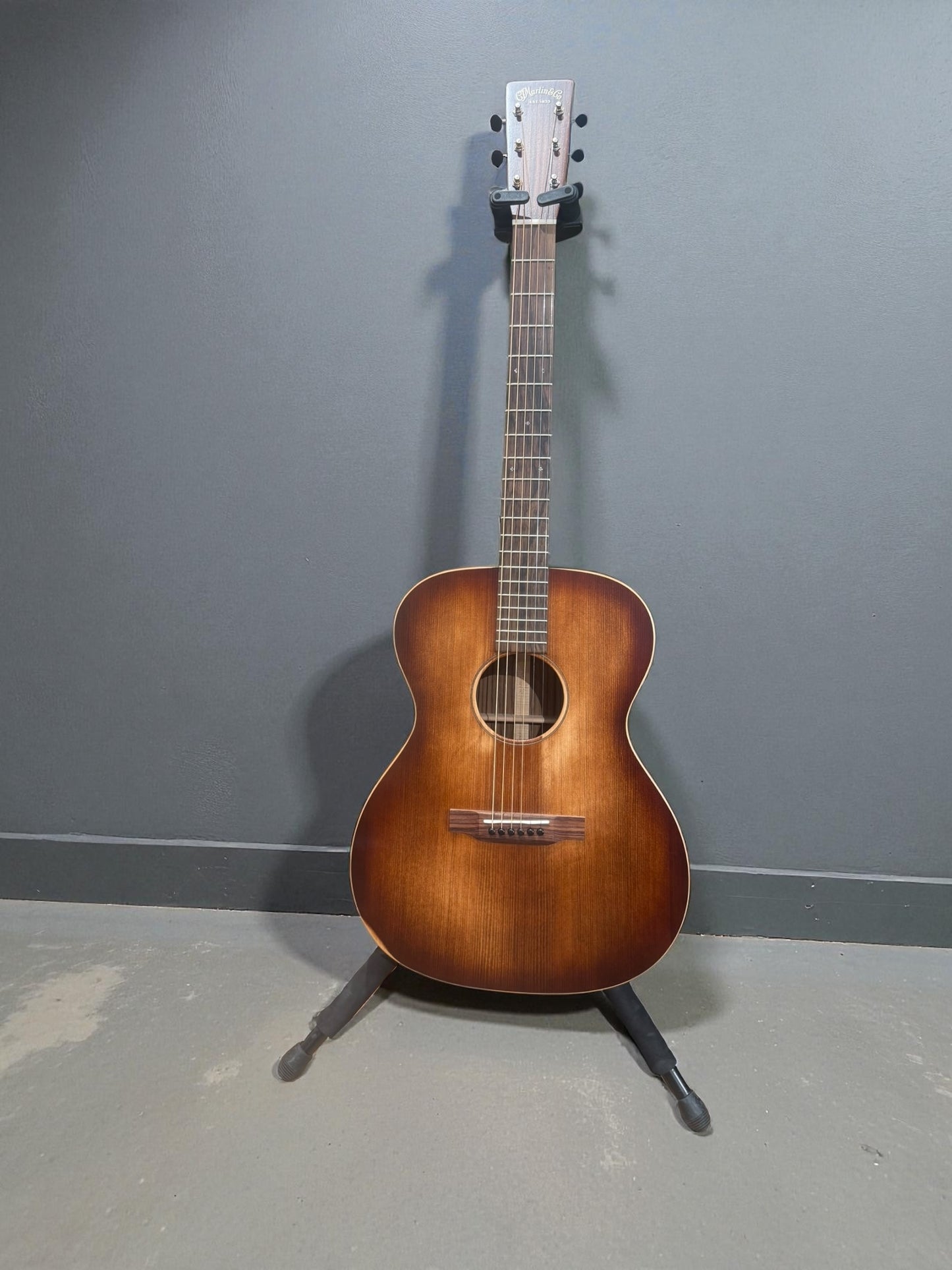 Martin 000-16 Streetmaster 2025 Adirondack B-stock