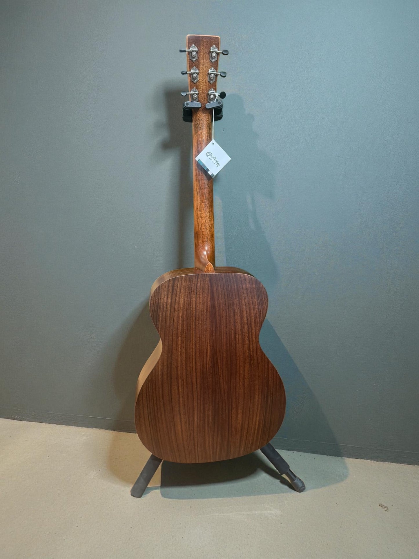 Martin 000-16 Streetmaster 2025 Adirondack B-stock