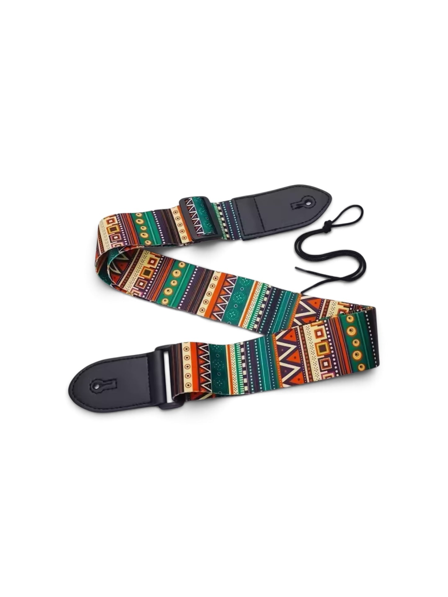 Guitar Strap 80-135cm Adjustable Shoulder Strap Universal