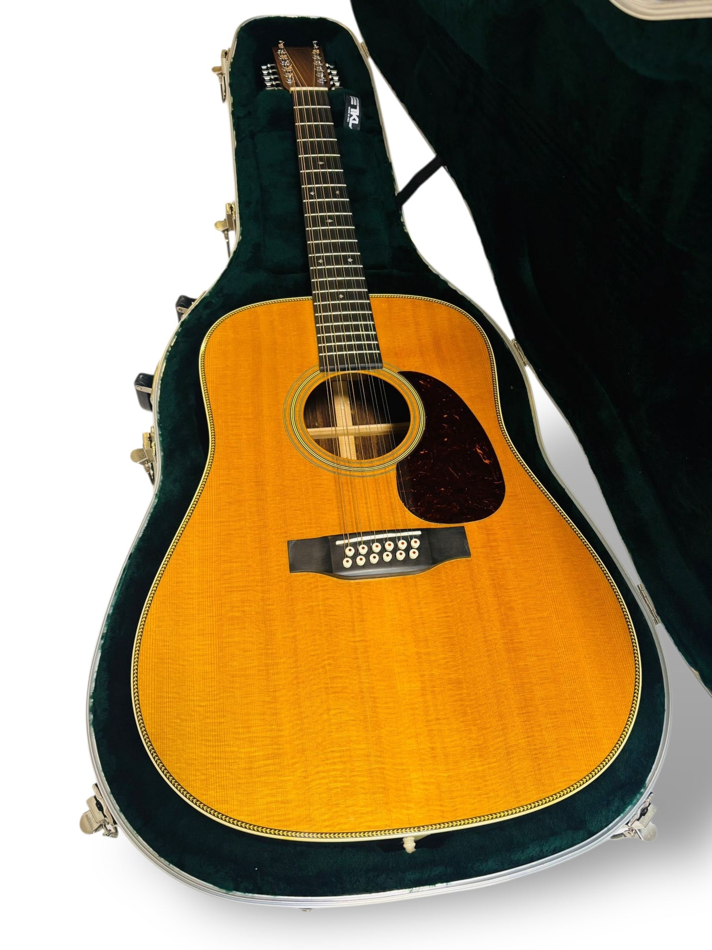 Martin HD12-28 (Pre-owned) 2019