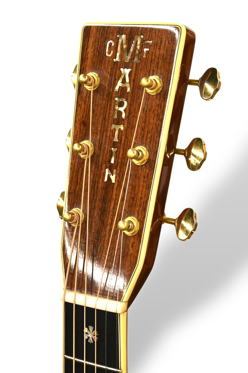 Martin D-42 (Pre-owned) 2002