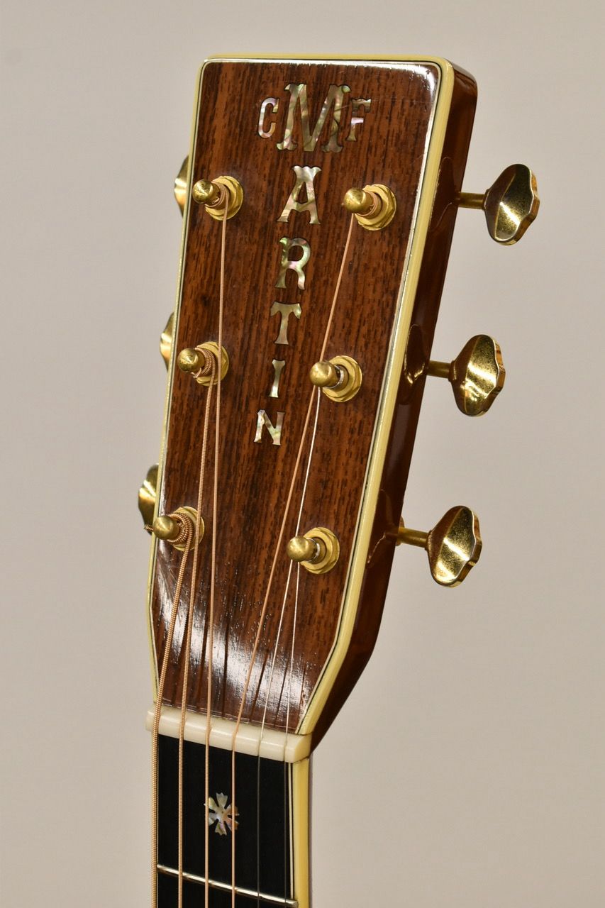 Martin D-42 (Pre-owned) 2007