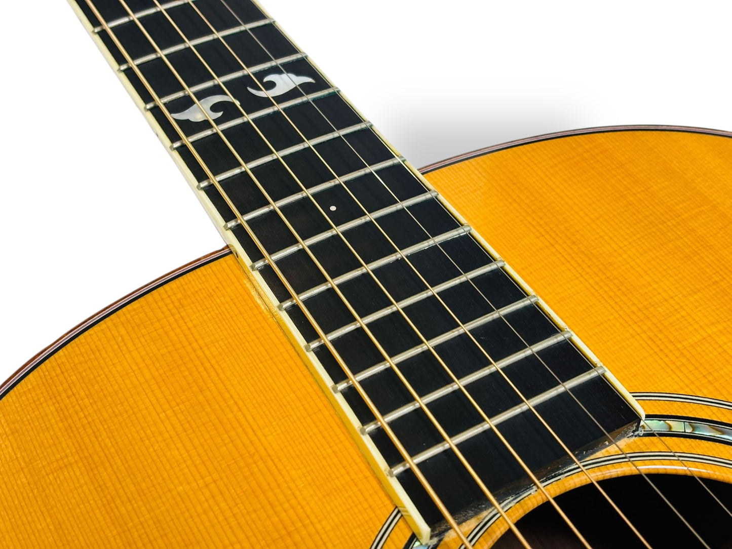 Larrivee L 09 (Pre-owned) 1997 30th Anniversary