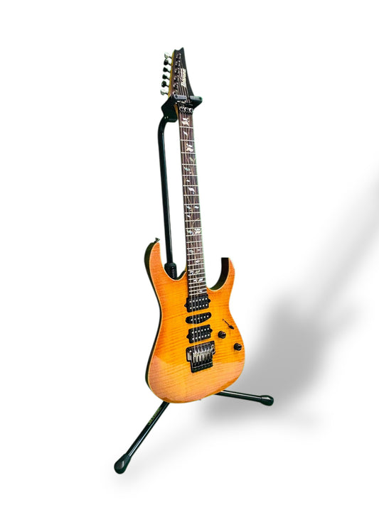 Ibanez J.Custom RG2870F VV 2005