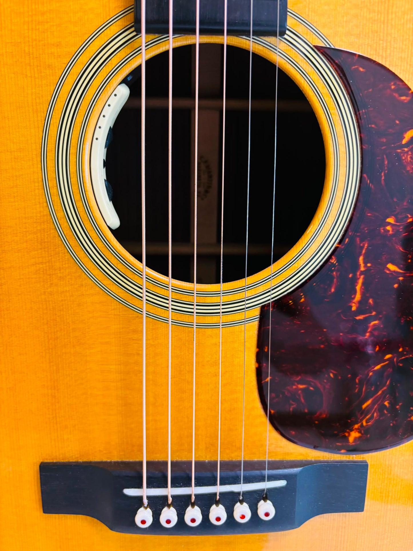 Martin 000-28 Standard 2018 Reimagined LR Baggs Anthem