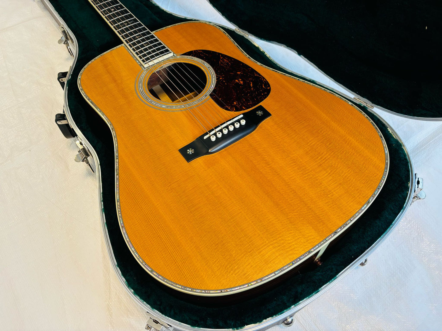 Martin D-42 (Pre-owned) 2012