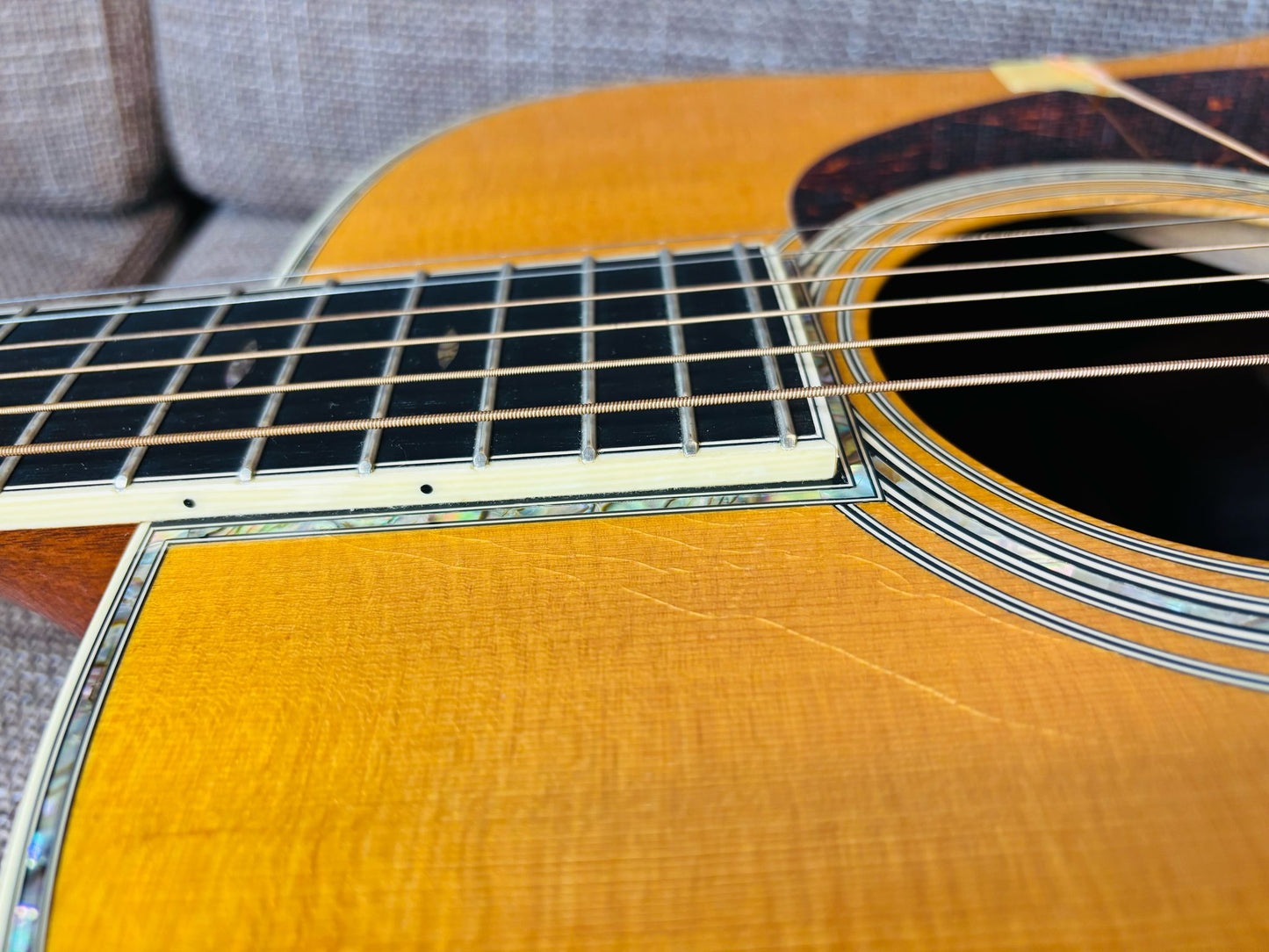 Martin D-42 (Pre-owned) 2012
