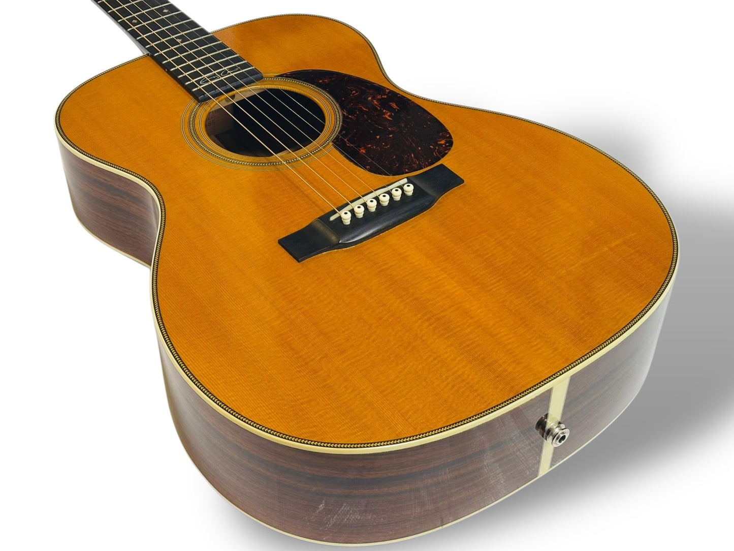 Martin 000-28EC Eric Clapton (Pre-owned) 2011 - Fishman pickup