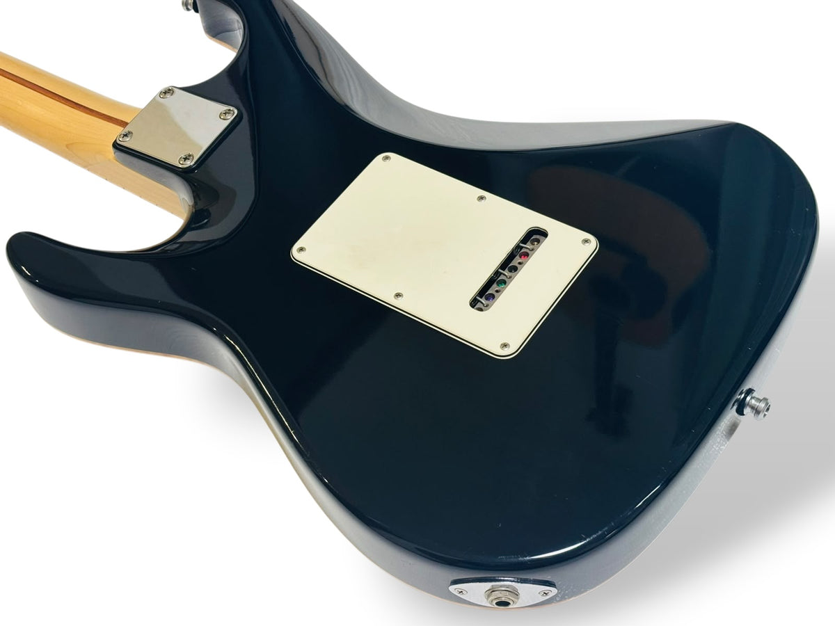 Suhr Pro Series S4 (pre-owned) 2009 Trans Blue Denim