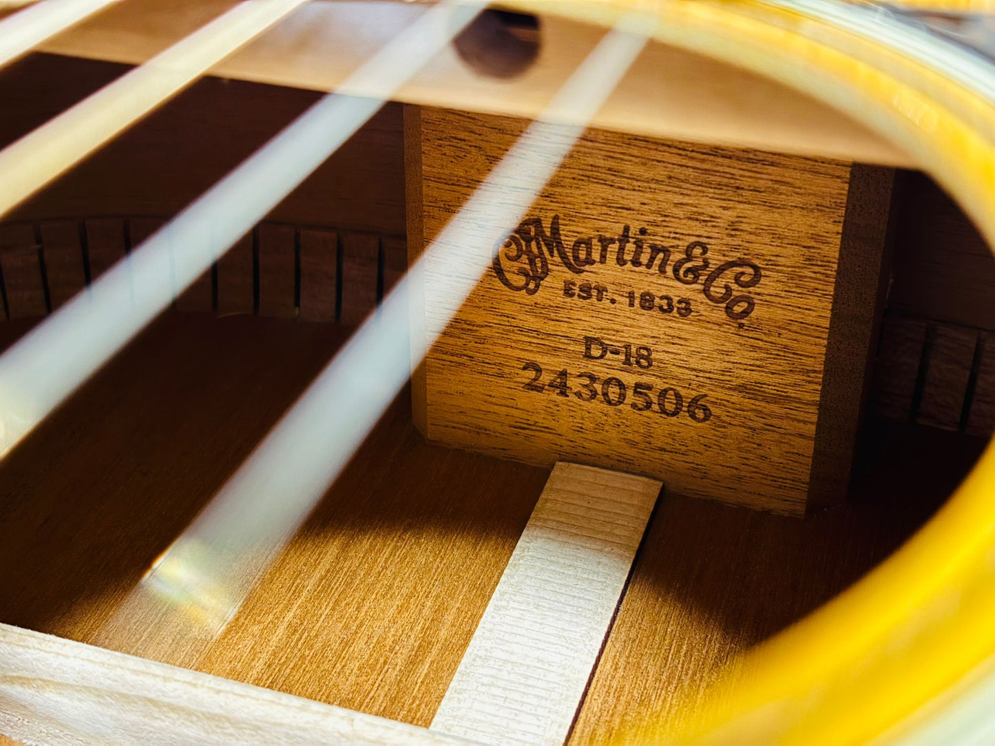Martin D-18 Reimagined (Pre-owned) 2020