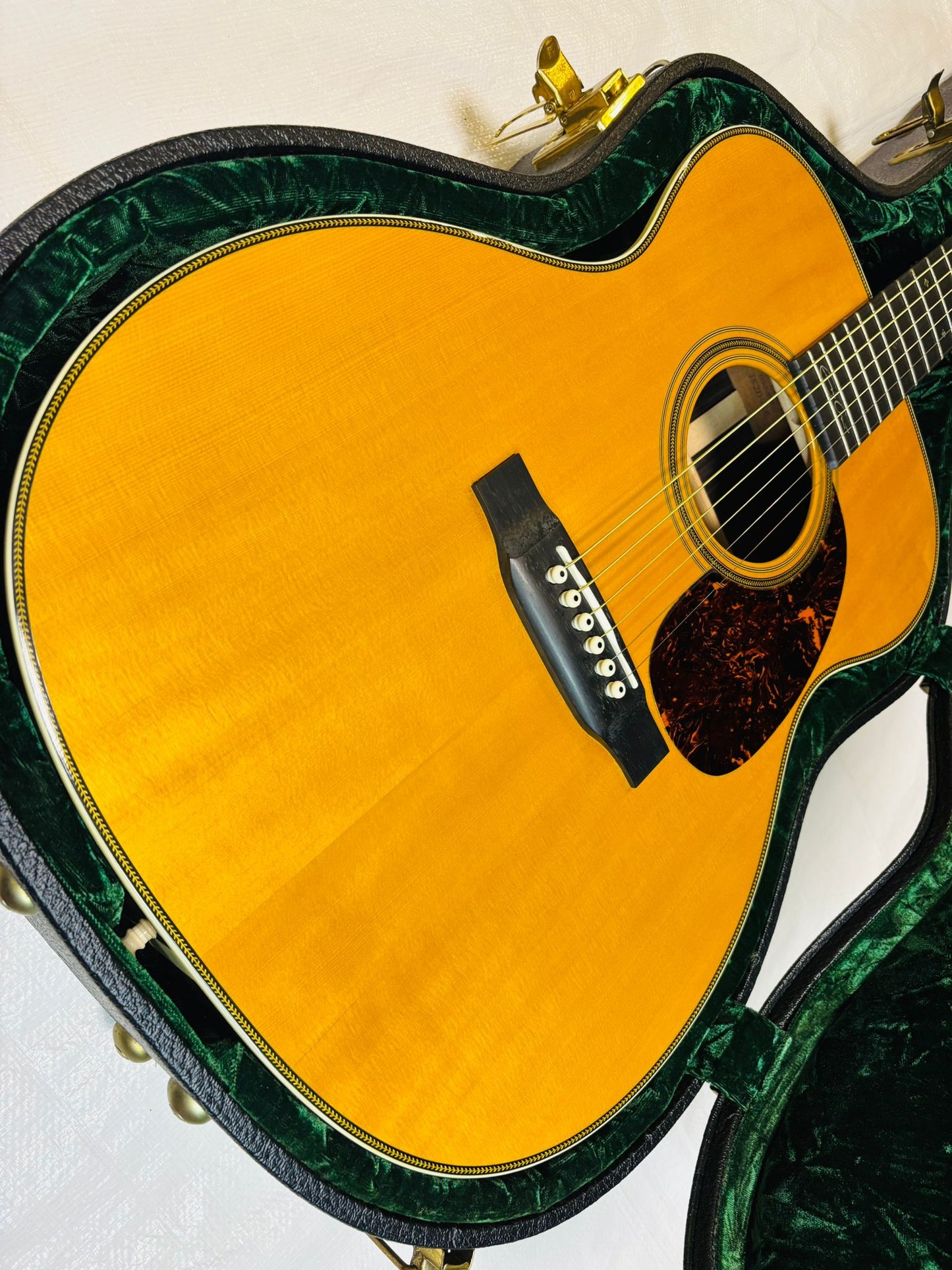 Martin 000-28EC Eric Clapton (Pre-owned) 2011