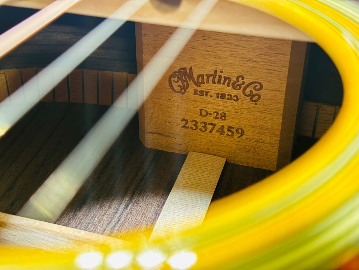 Martin D-28 Reimagined (Pre-owned) 2020