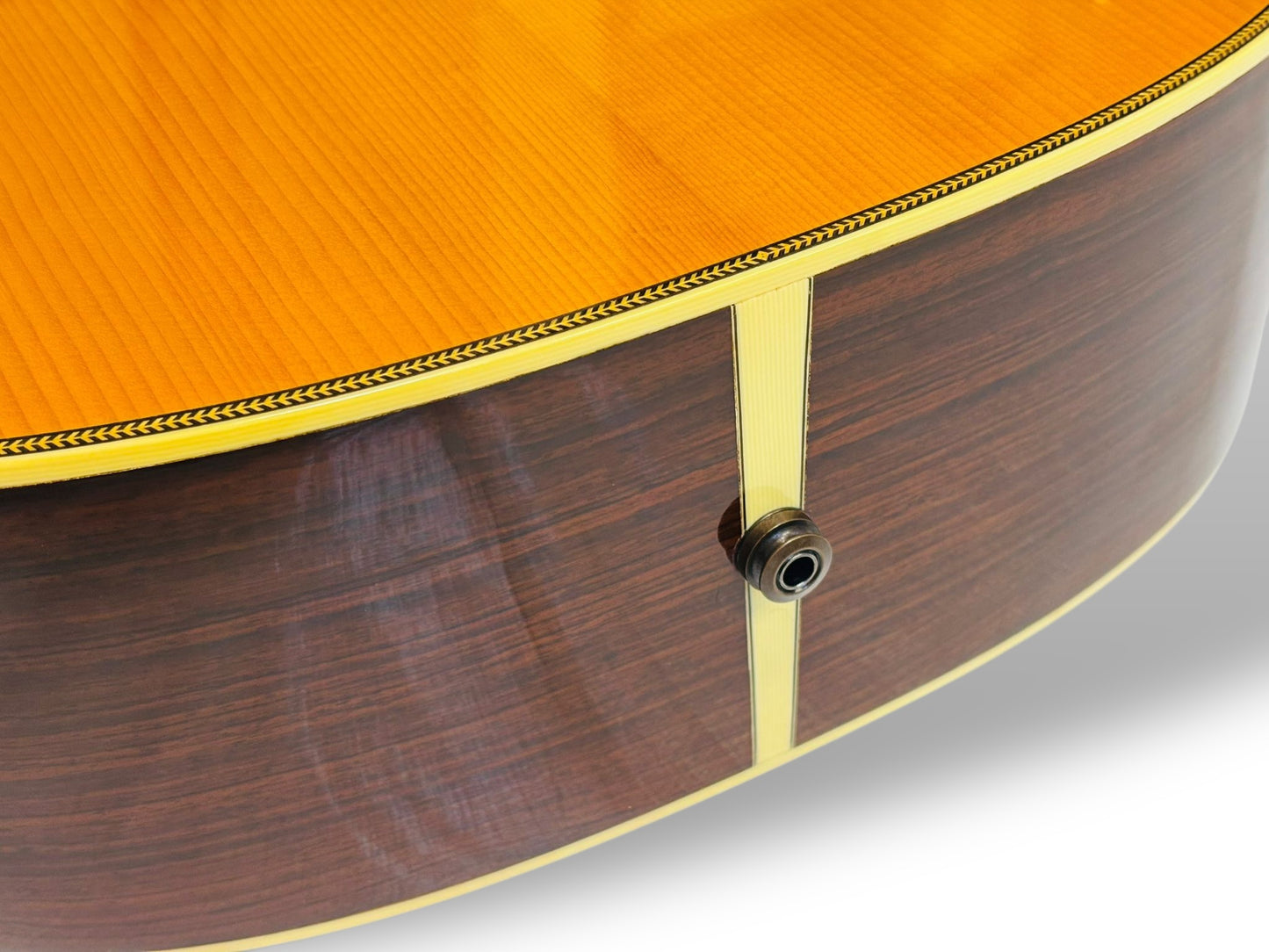 Martin D-28 Marquis (Pre-owned) 2005 Adirondack LR Baggs