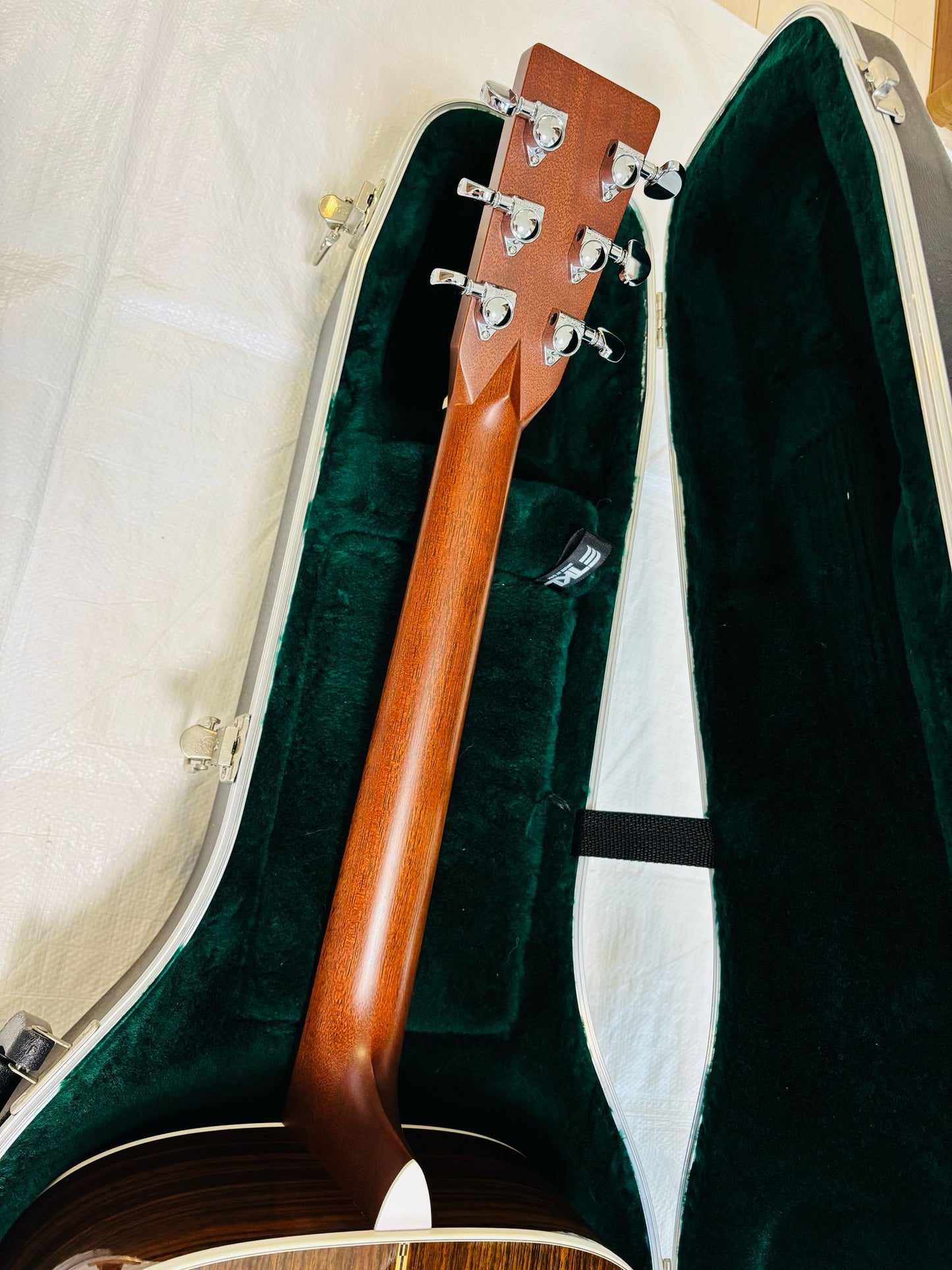Martin D-28 custom shop (Pre-owned) 2010