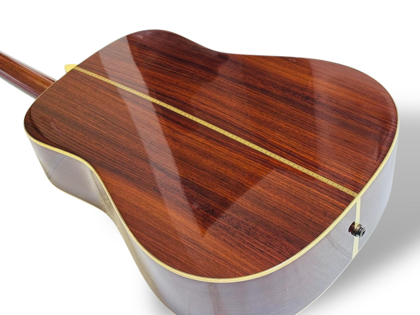 Martin D-28 Marquis (Pre-owned) 2005 Adirondack LR Baggs