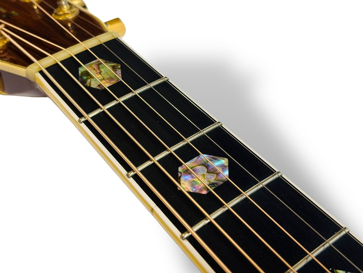 Martin D-45 (Pre-owned ) 2008 Fishman Pickup