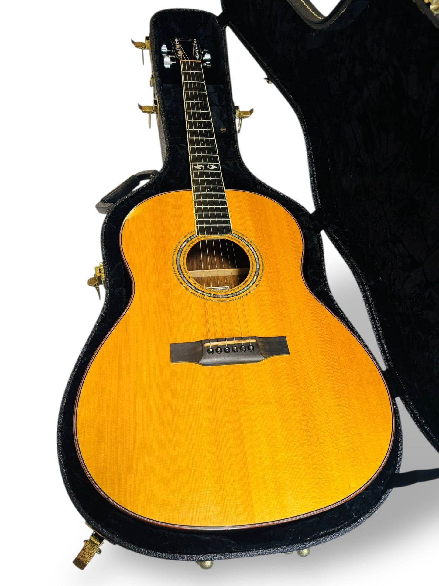 Larrivee L 09 (Pre-owned) 1997 30th Anniversary