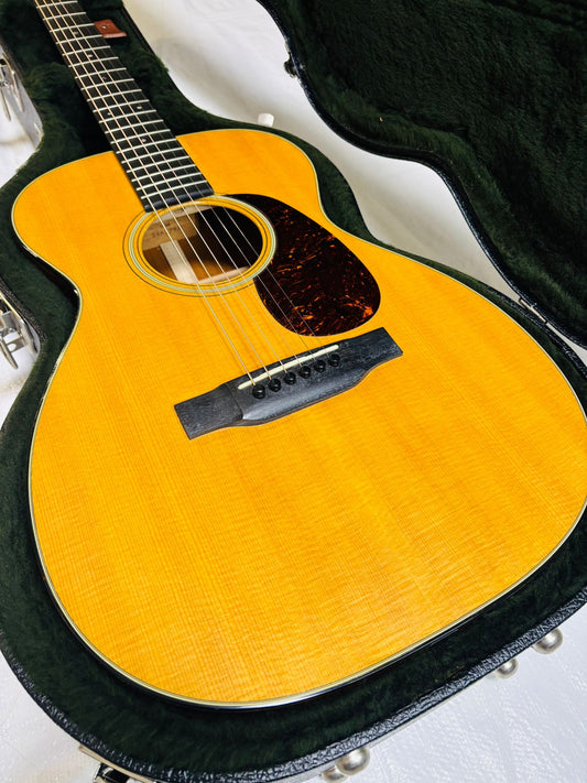 Martin 0-18 (Pre-owned) 2020