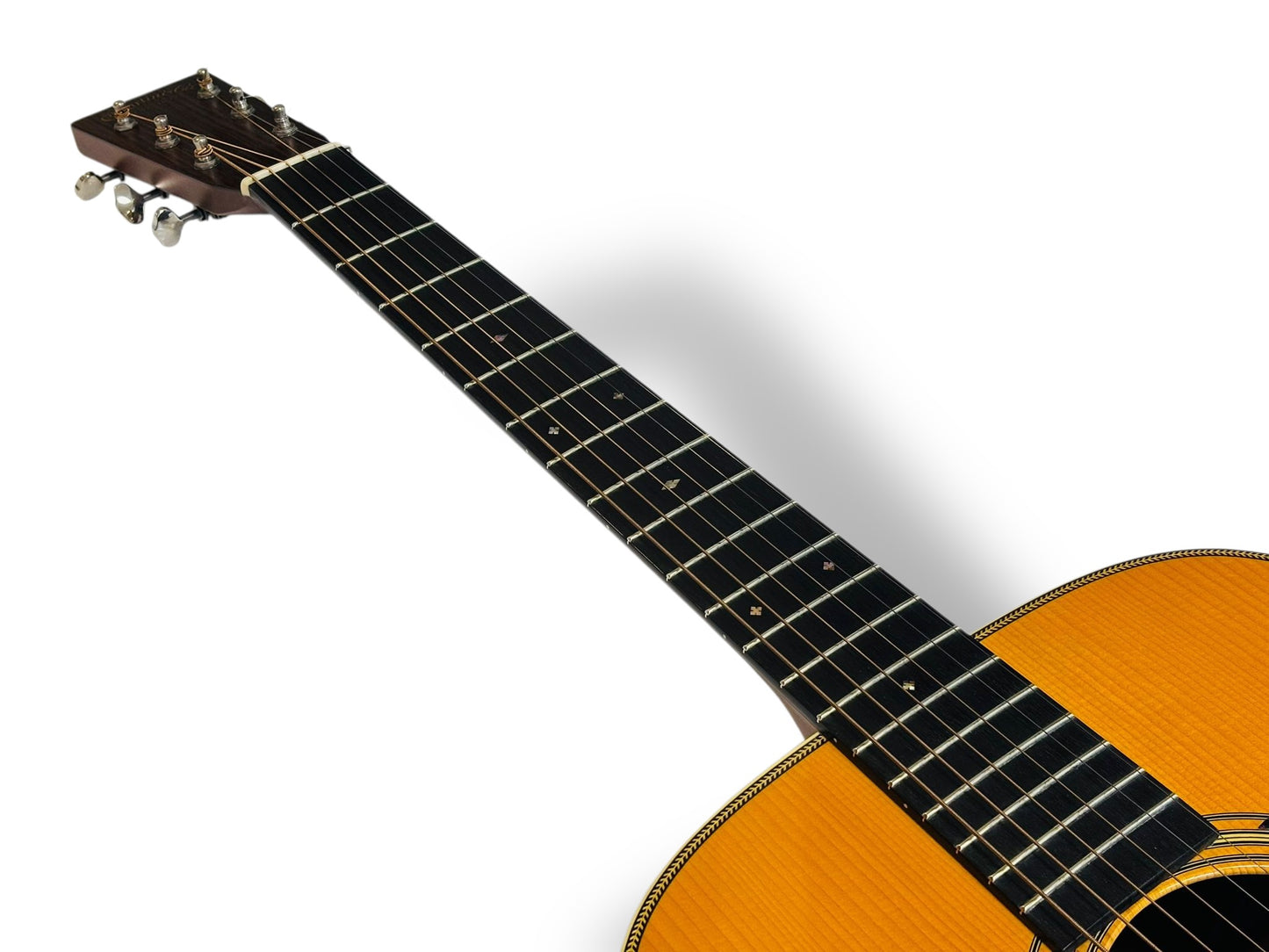 Martin D-28 Marquis (Pre-owned) 2005 Adirondack LR Baggs