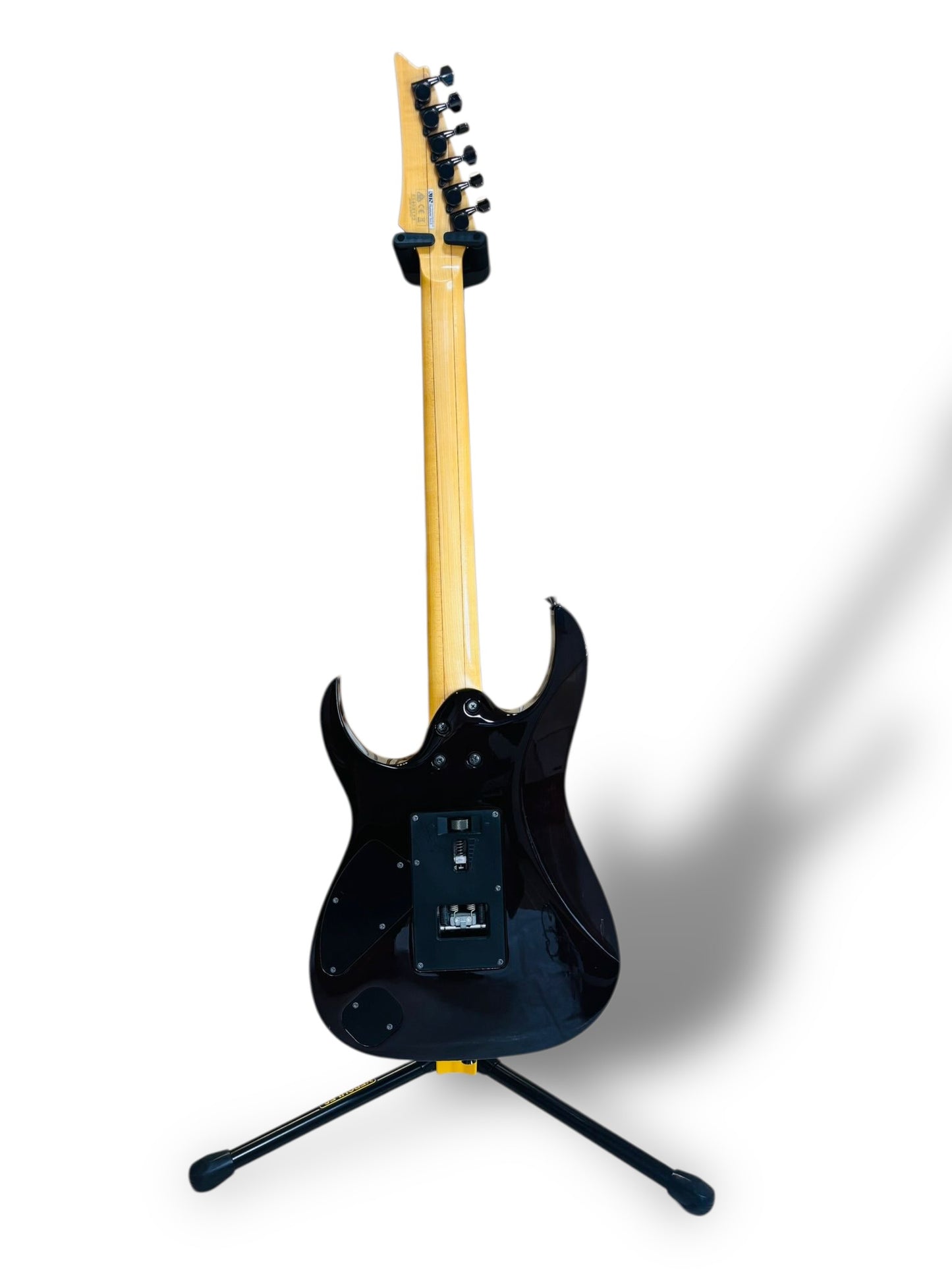 Ibanez J-Custom RG8570Z BX (Pre-owned) 2014