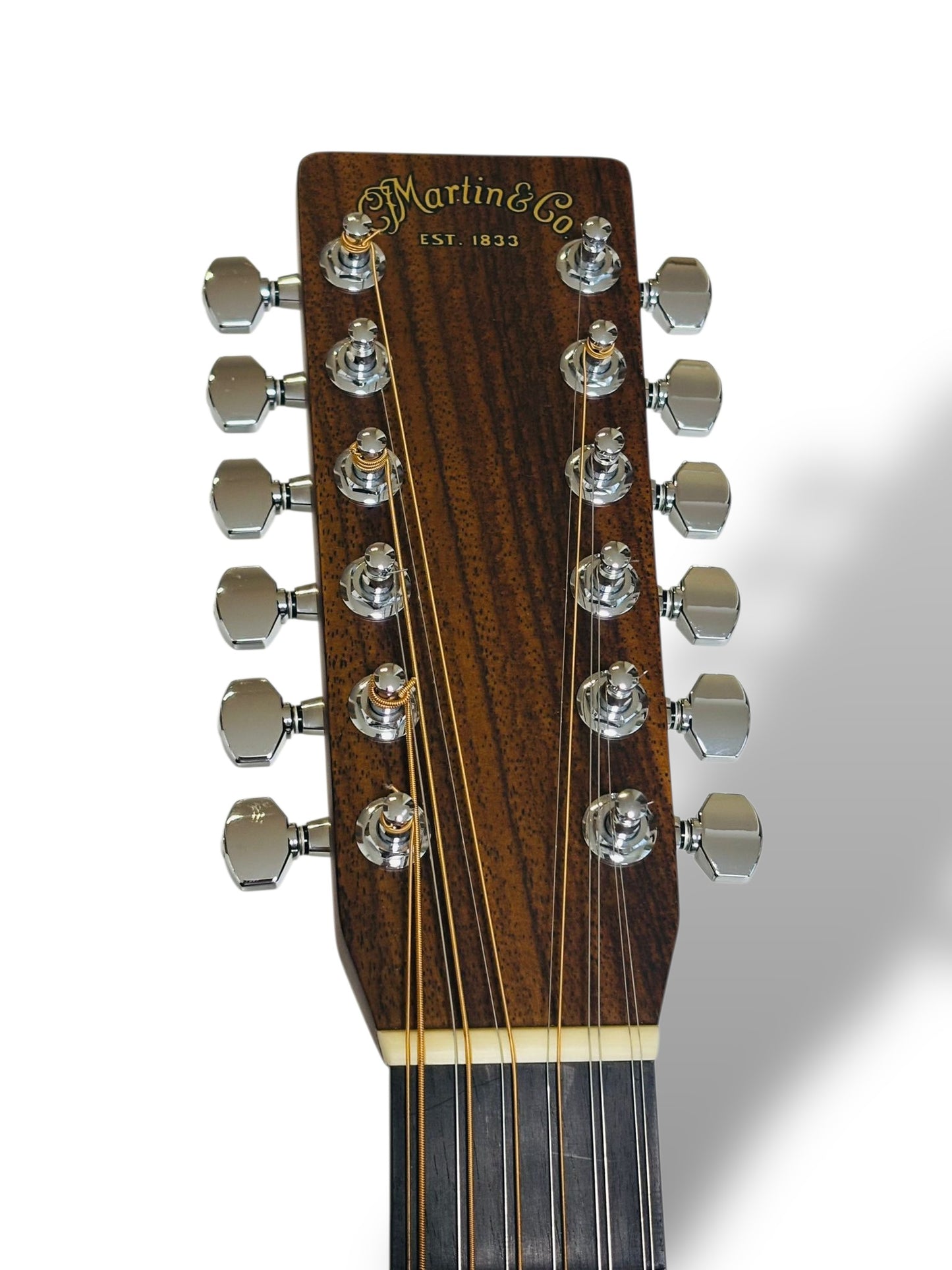 Martin HD12-28 (Pre-owned) 2019