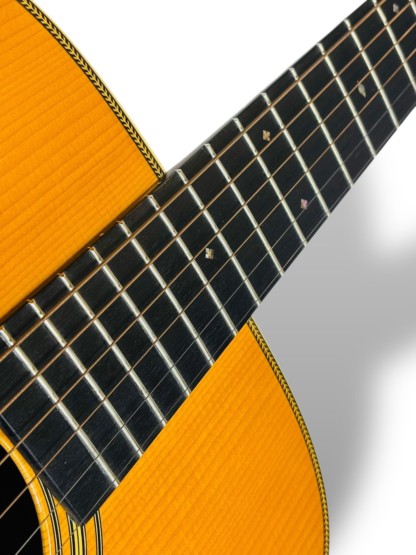 Martin D-28 Marquis (Pre-owned) 2005 Adirondack LR Baggs