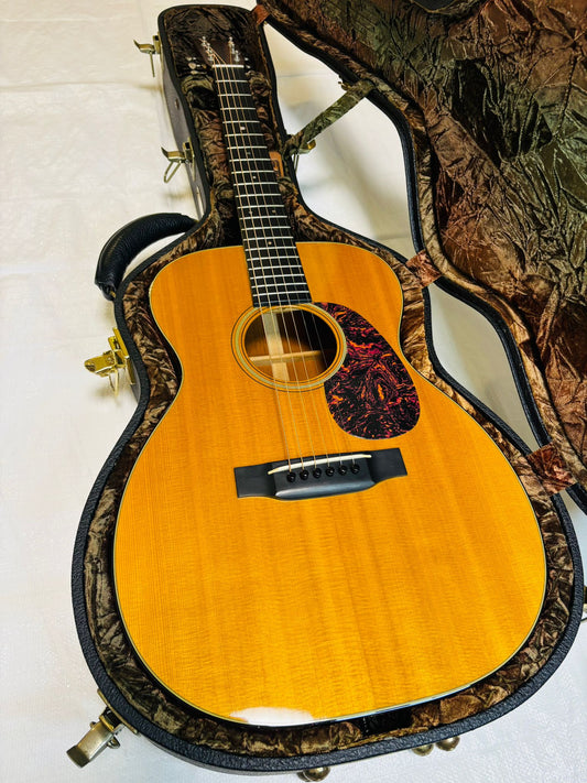 Martin 00-18V (Pre-owned) 2004 Vintage Series