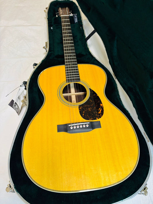 Martin OM-28 (Pre-owned) 2024 - Like Brand New