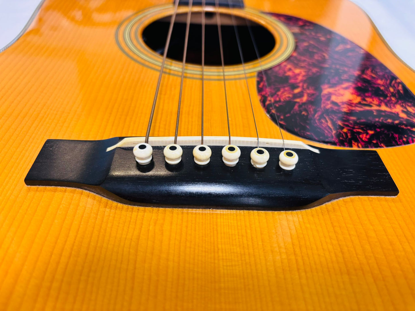 Martin D-28 Marquis (Pre-owned) 2005 Adirondack LR Baggs