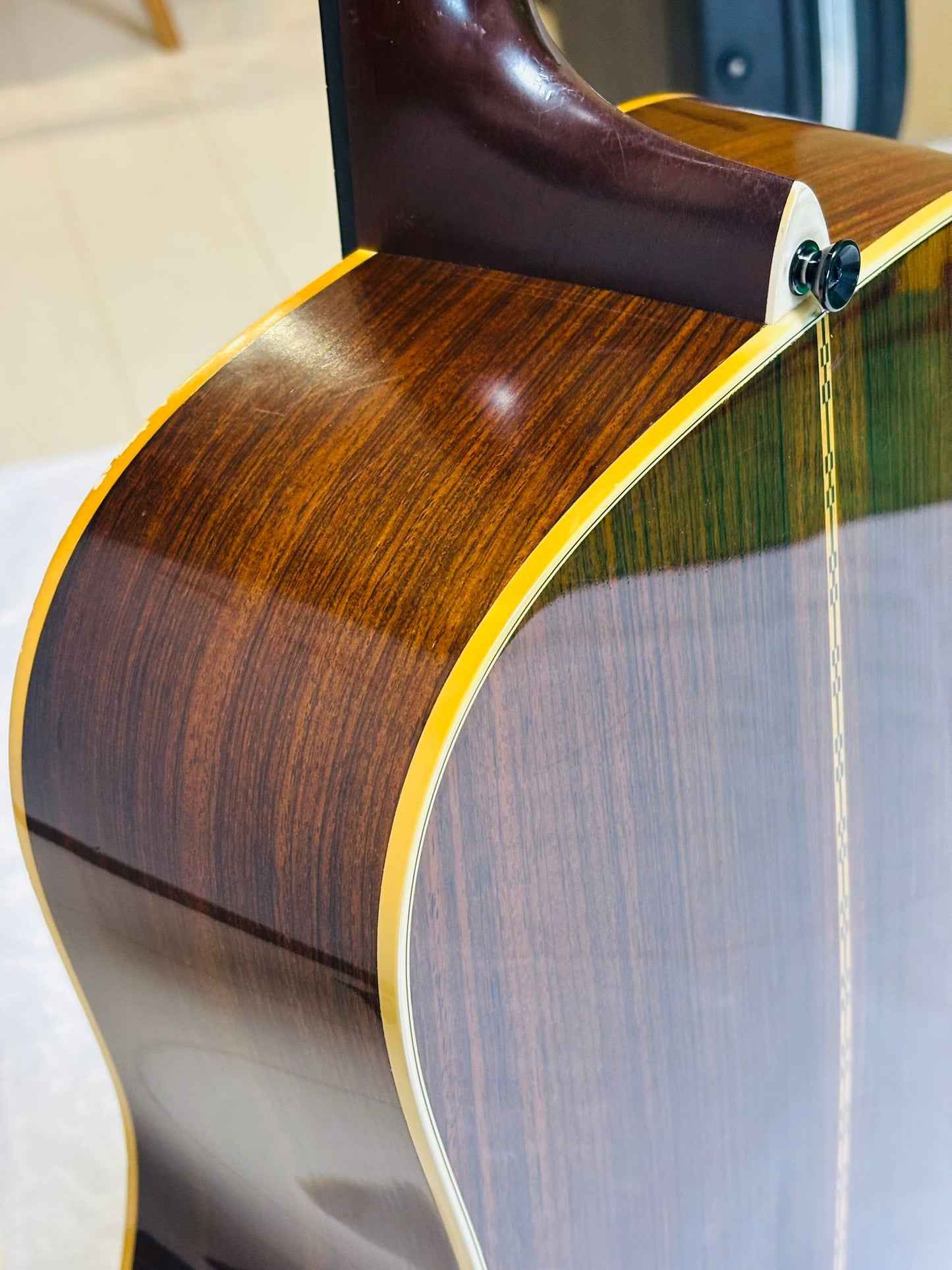 Martin D-28 (Pre-owned) 2003 LR Baggs Anthem