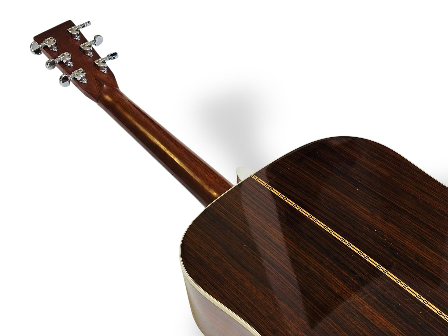 Martin D-28 (Pre-owned) 2011 - Fishman