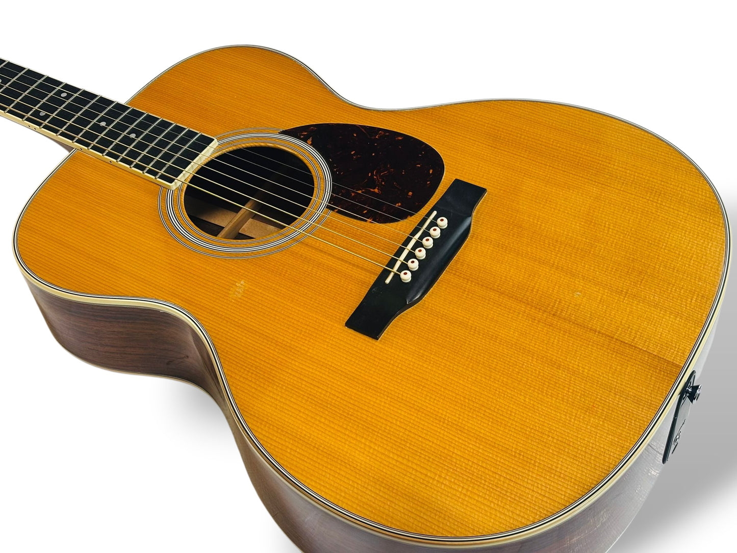 Martin OM-35E (Pre-owned) 2018