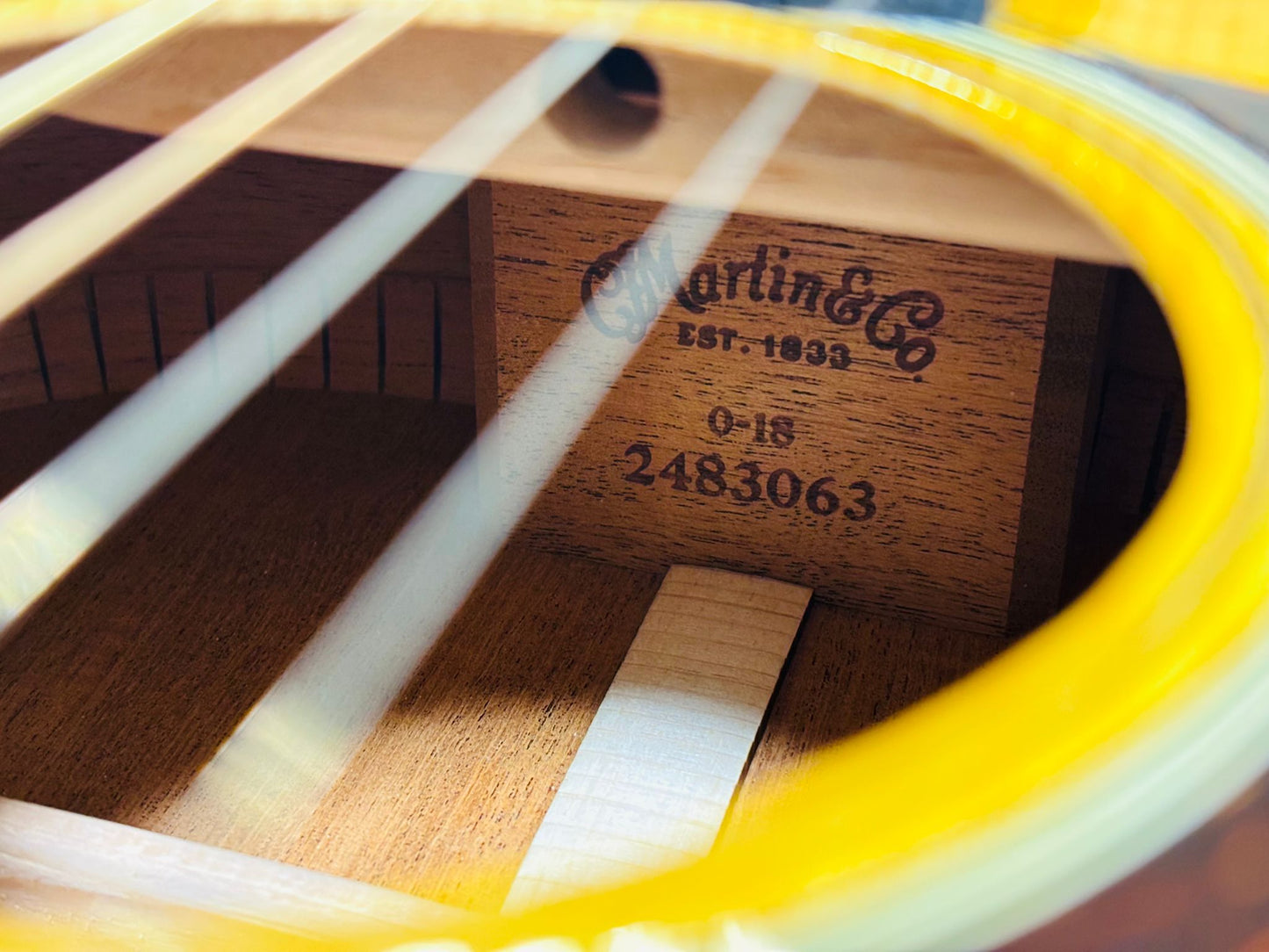 Martin 0-18 Reimagined (Pre-owned) 2021