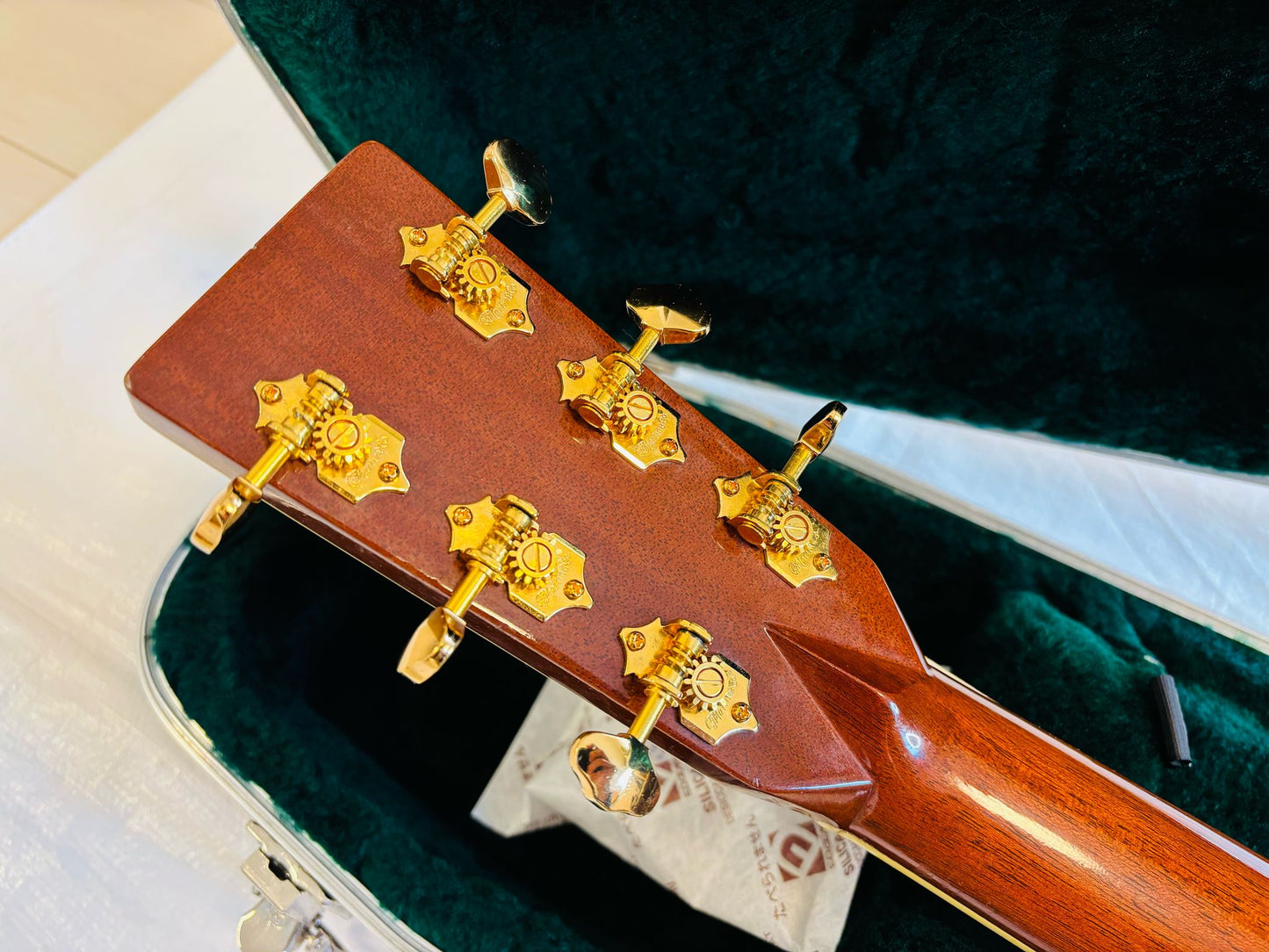 Martin D-42 (Pre-owned) 2012